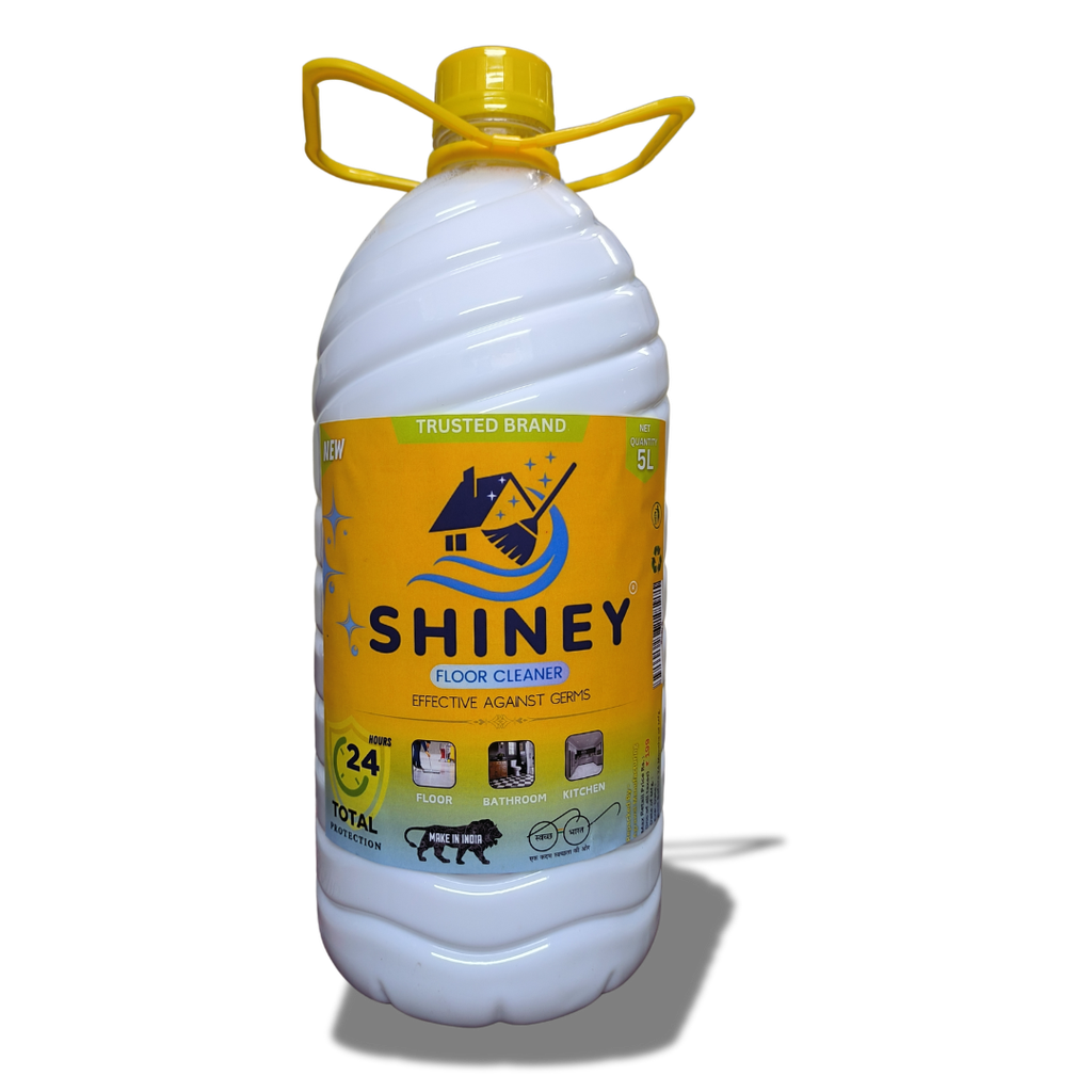 White Floor Cleaner 5Litre