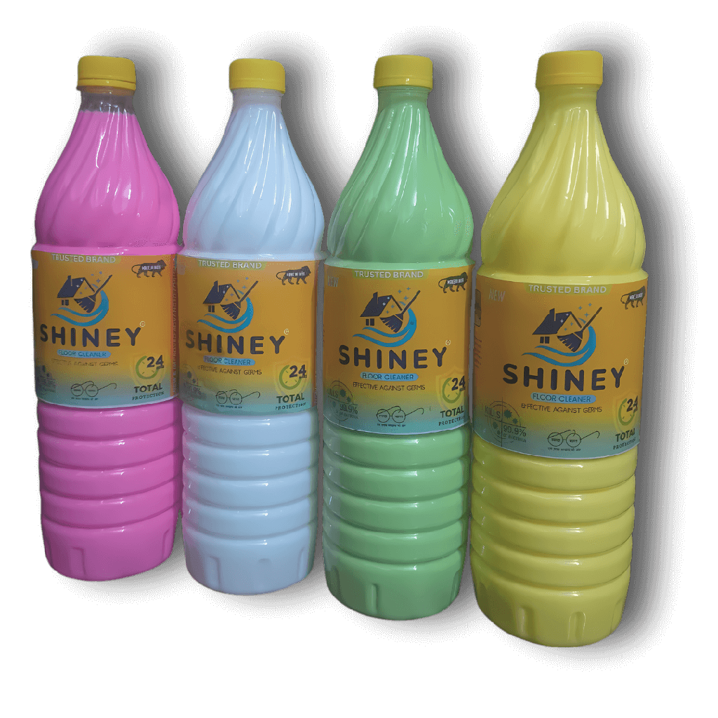 Floor Cleaner 1L (Pack of 4)