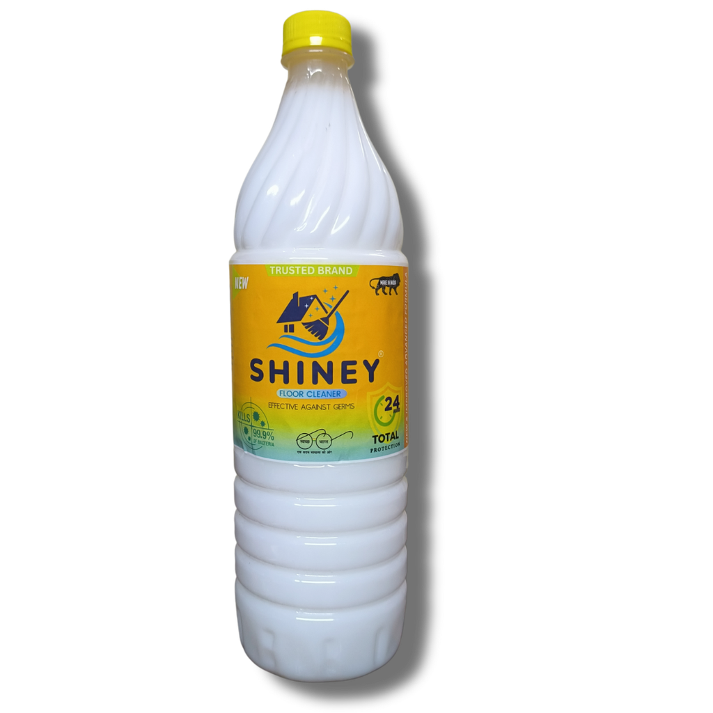 White Floor Cleaner 1L